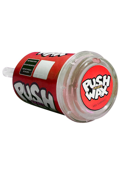 Push Wax: Red Cherry Skateboard Wax – Silverback Skate