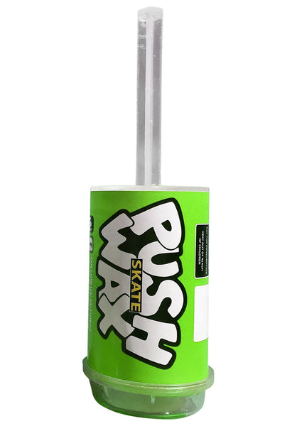 Push Wax: Green Apple Skateboard Wax